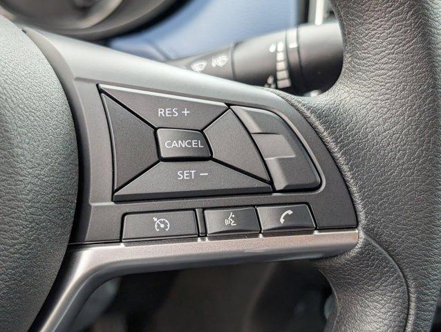 new 2025 Nissan Versa car, priced at $21,299