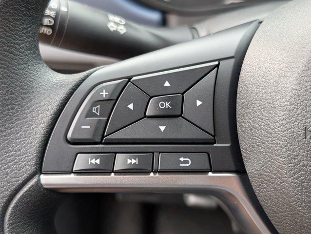 new 2025 Nissan Versa car, priced at $21,299