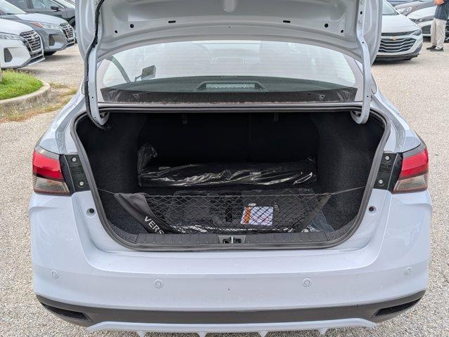 new 2025 Nissan Versa car, priced at $21,299