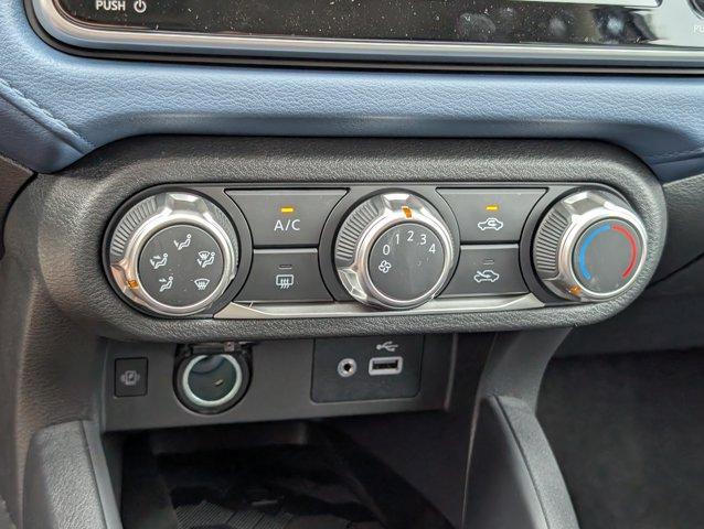new 2025 Nissan Versa car, priced at $21,299