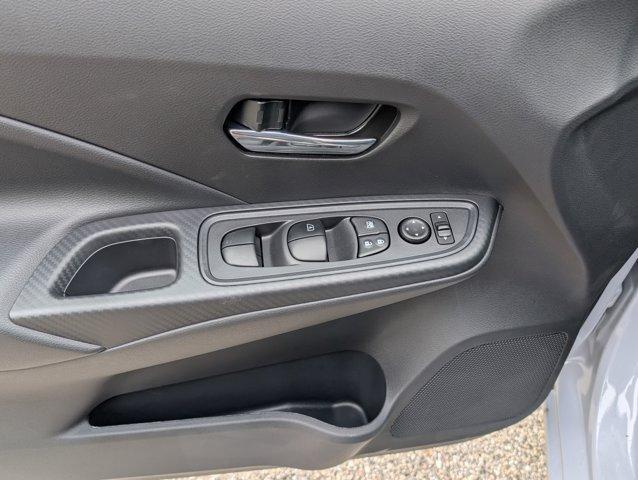 new 2025 Nissan Versa car, priced at $21,299