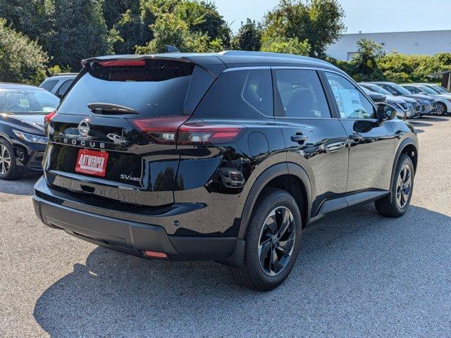 new 2024 Nissan Rogue car, priced at $30,000