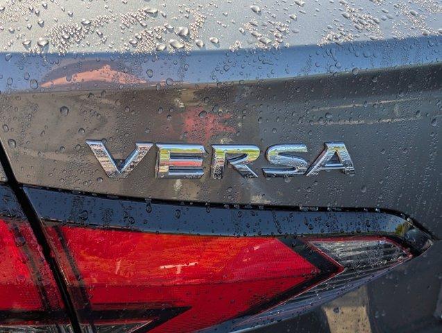new 2025 Nissan Versa car, priced at $19,319