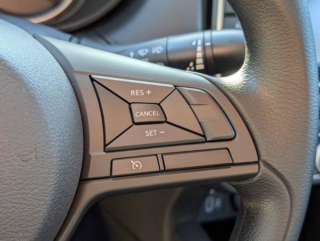 new 2025 Nissan Versa car, priced at $19,319