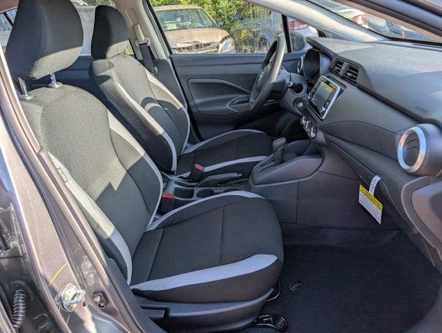 new 2025 Nissan Versa car, priced at $19,319
