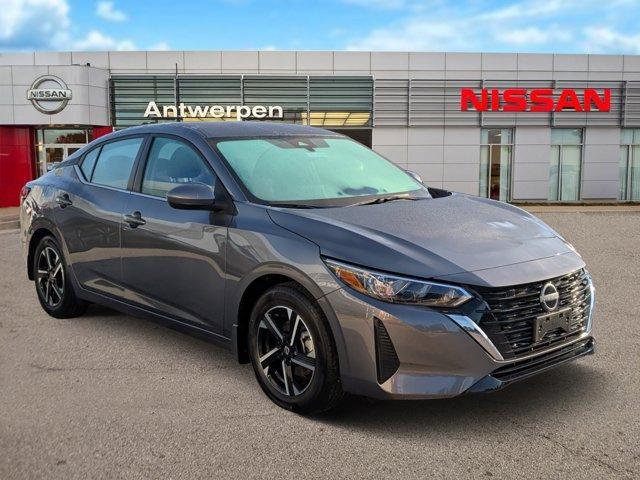 used 2024 Nissan Sentra car, priced at $19,495
