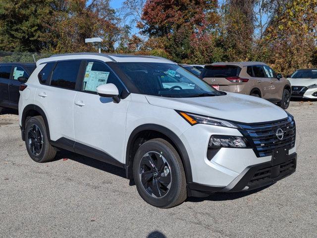 new 2025 Nissan Rogue car, priced at $32,975