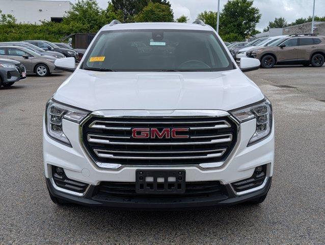 used 2023 GMC Terrain car, priced at $24,699