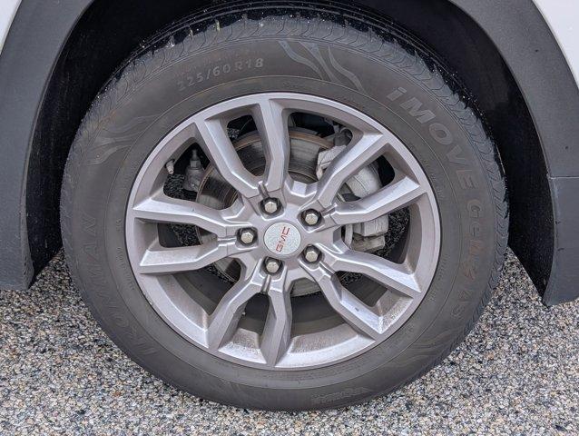 used 2023 GMC Terrain car, priced at $24,699