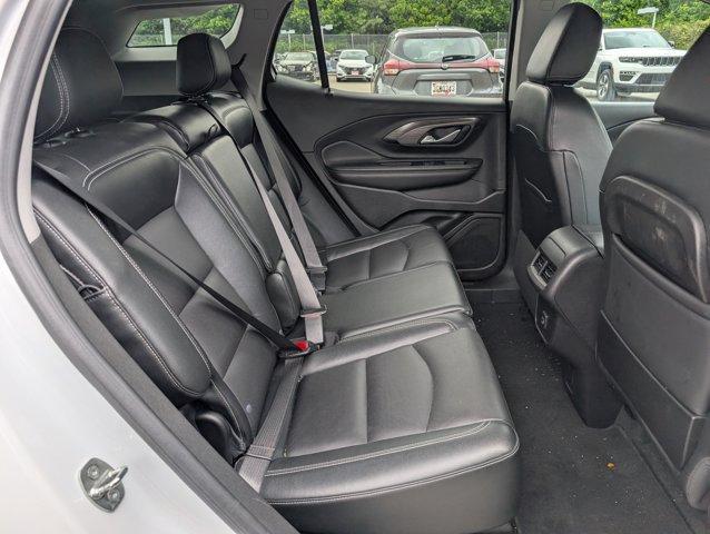 used 2023 GMC Terrain car, priced at $24,699