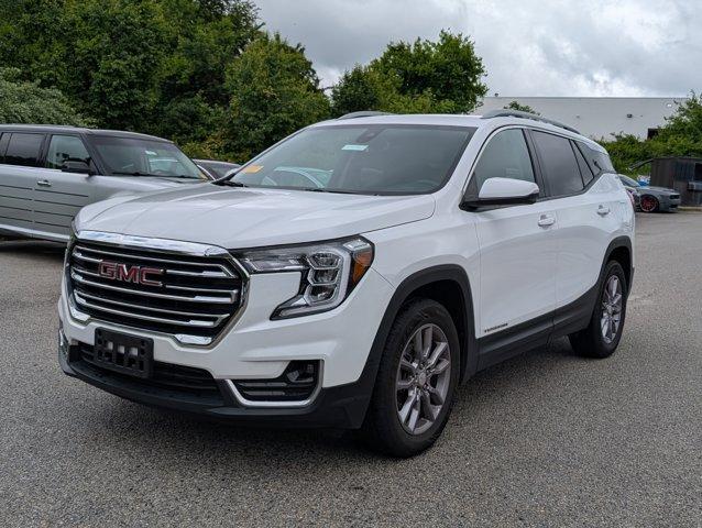 used 2023 GMC Terrain car, priced at $24,699