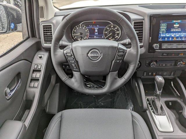 used 2023 Nissan Frontier car, priced at $35,391