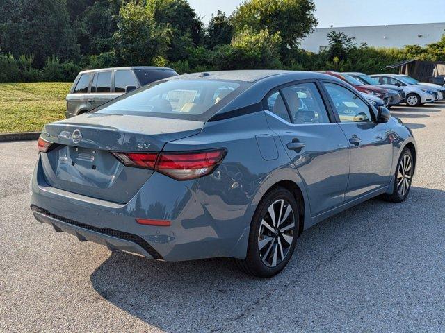 new 2025 Nissan Sentra car, priced at $26,577