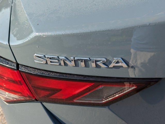 new 2025 Nissan Sentra car, priced at $26,577