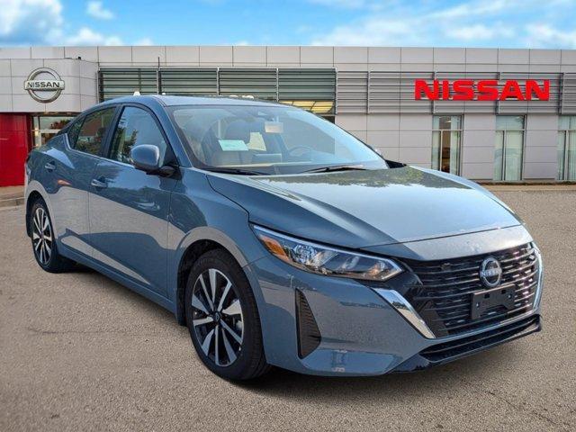 new 2025 Nissan Sentra car, priced at $26,577