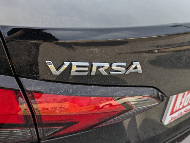 new 2025 Nissan Versa car