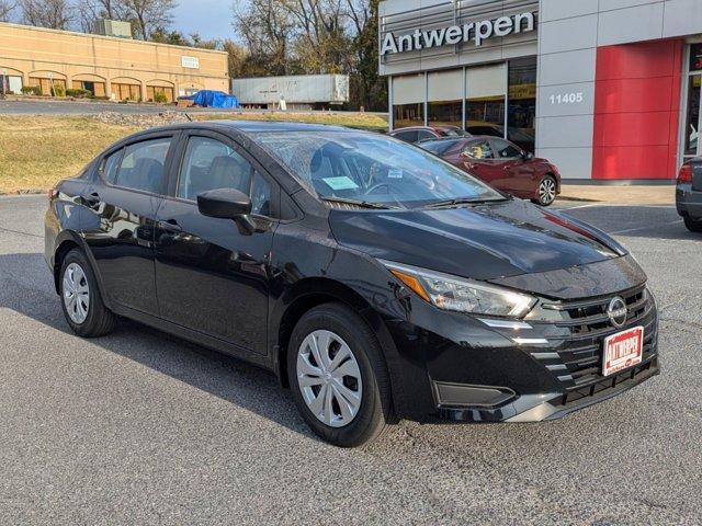 new 2025 Nissan Versa car