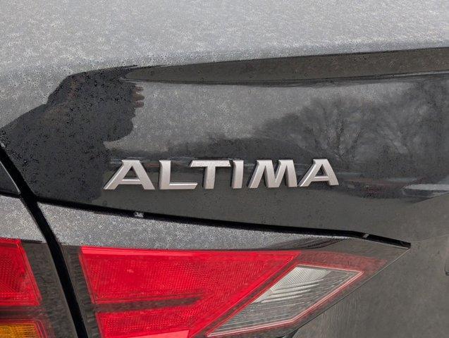 new 2025 Nissan Altima car