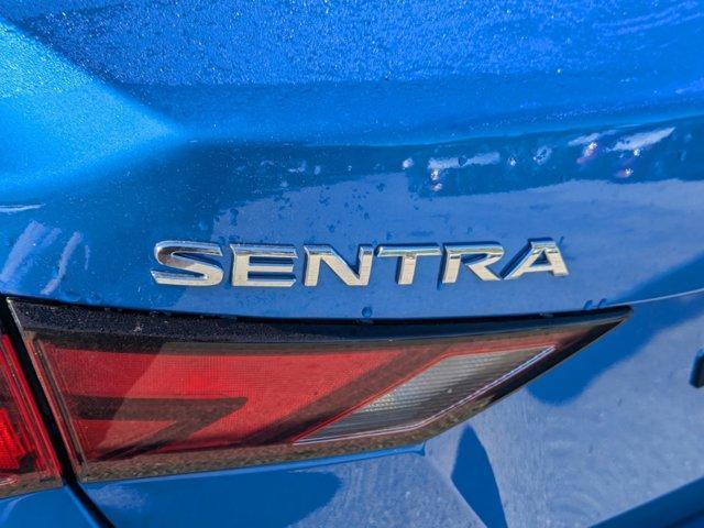 new 2025 Nissan Sentra car