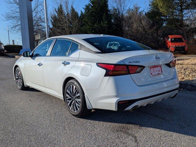 used 2024 Nissan Altima car, priced at $24,000