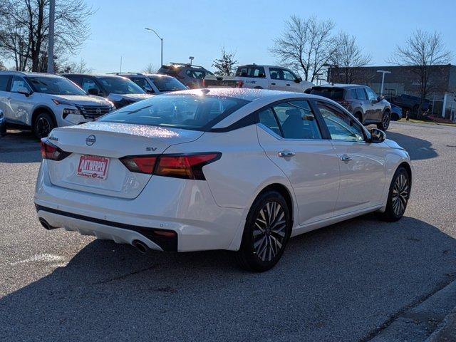 used 2024 Nissan Altima car, priced at $24,000