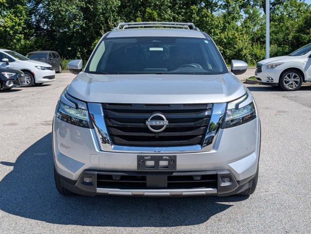 used 2022 Nissan Pathfinder car, priced at $30,995