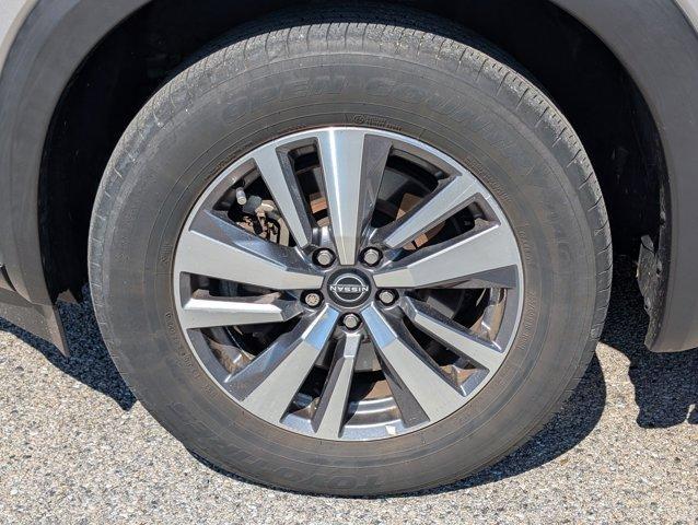 used 2022 Nissan Pathfinder car, priced at $30,995