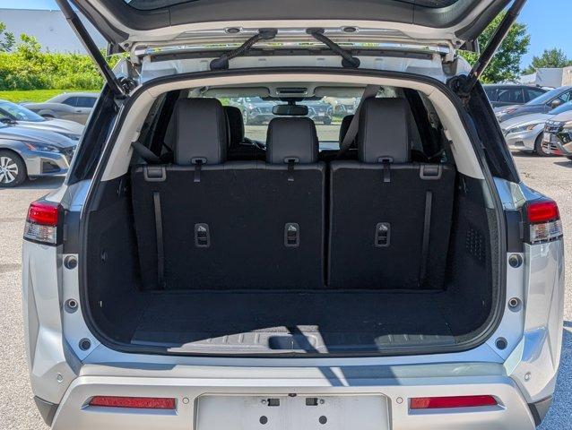 used 2022 Nissan Pathfinder car, priced at $30,995