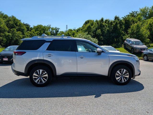 used 2022 Nissan Pathfinder car, priced at $30,995