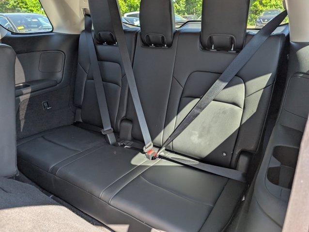 used 2022 Nissan Pathfinder car, priced at $30,995