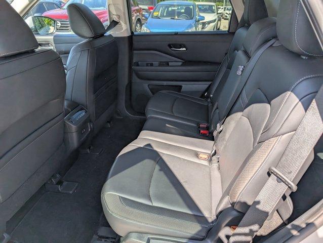 used 2022 Nissan Pathfinder car, priced at $30,995