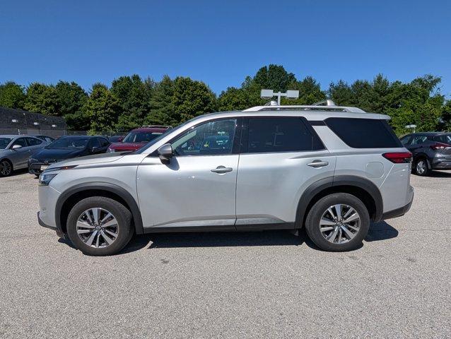 used 2022 Nissan Pathfinder car, priced at $30,995