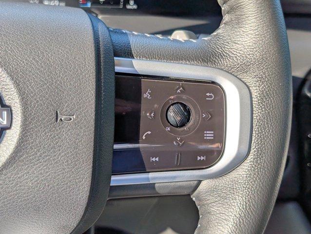 new 2025 Nissan Armada car