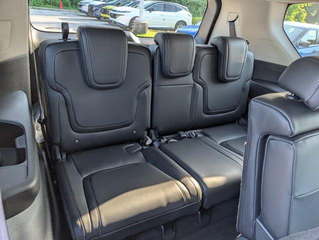 new 2025 Nissan Armada car