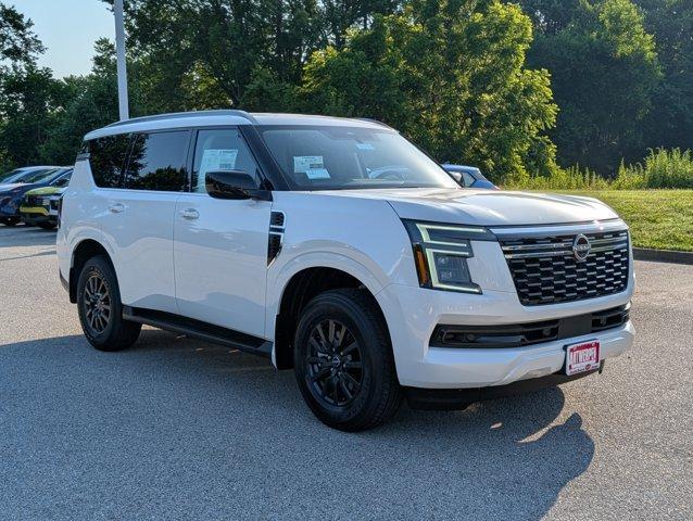 new 2025 Nissan Armada car