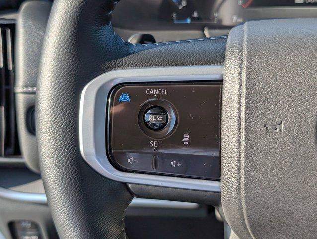 new 2025 Nissan Armada car