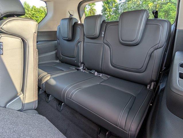new 2025 Nissan Armada car