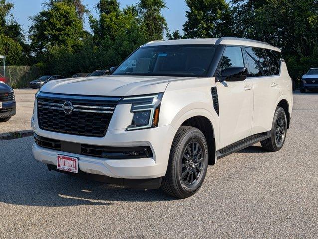 new 2025 Nissan Armada car