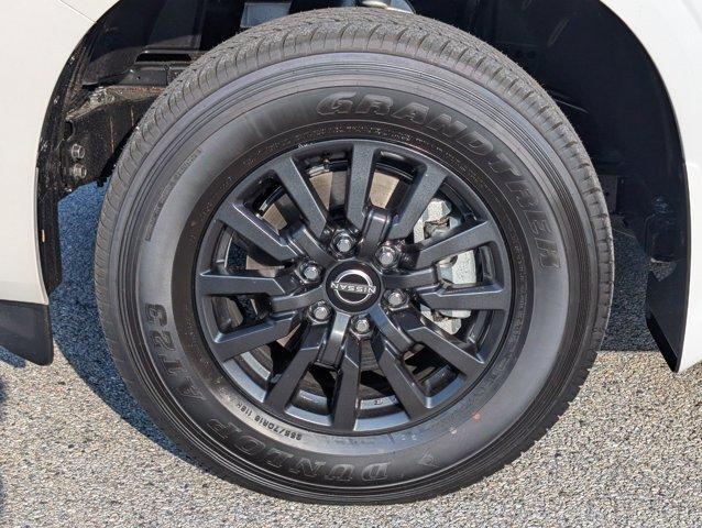 new 2025 Nissan Armada car