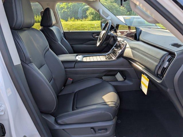 new 2025 Nissan Armada car