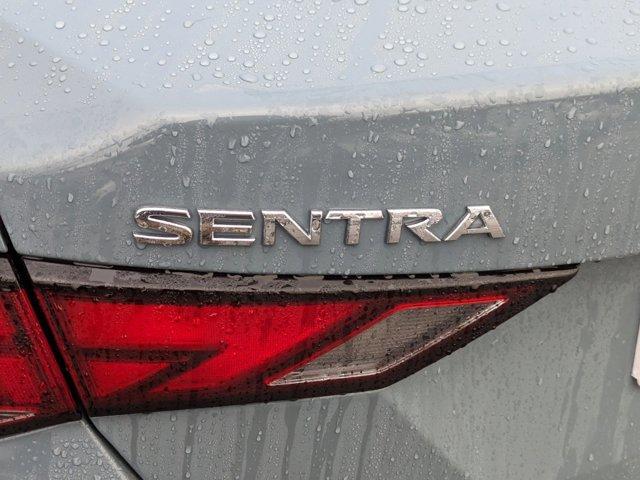 new 2025 Nissan Sentra car