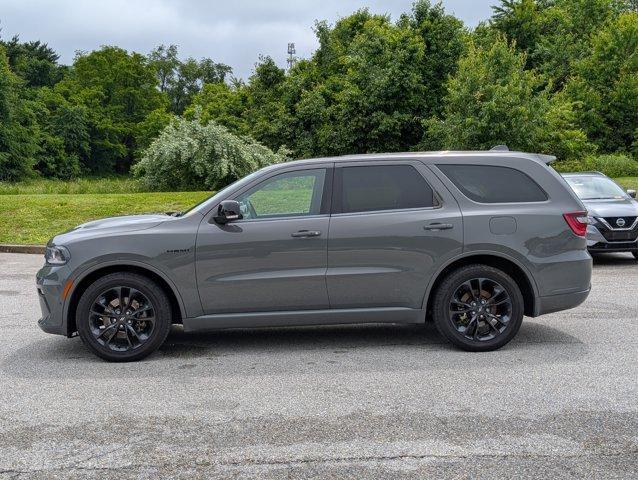 used 2021 Dodge Durango car, priced at $29,192