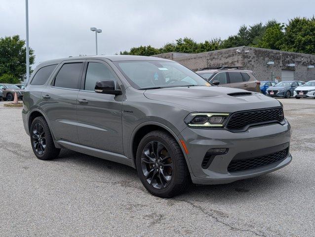 used 2021 Dodge Durango car, priced at $29,192