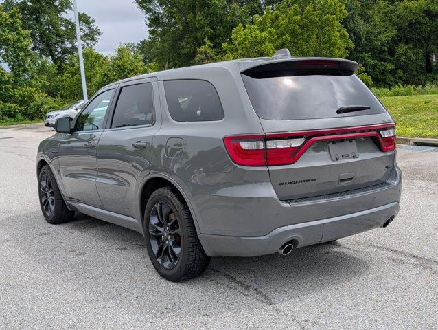 used 2021 Dodge Durango car, priced at $29,192