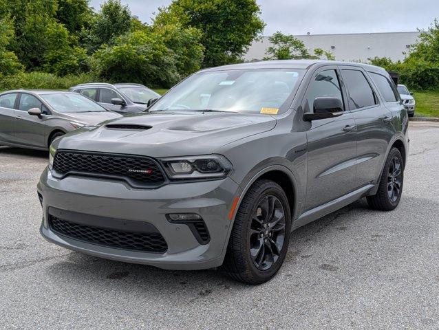 used 2021 Dodge Durango car, priced at $29,192