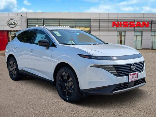 new 2025 Nissan Murano car, priced at $40,851