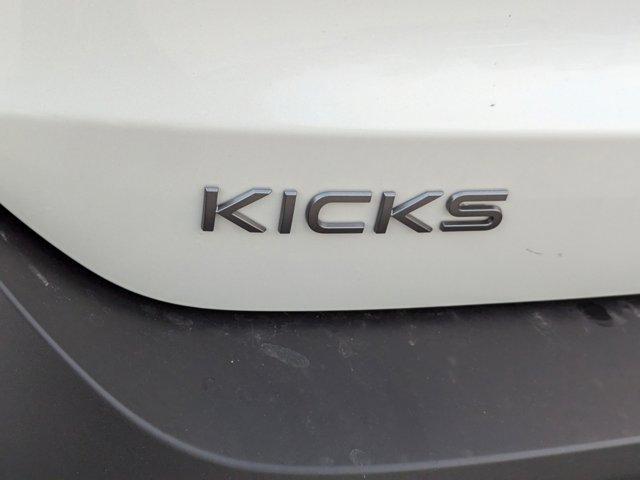 new 2025 Nissan Kicks car, priced at $30,115