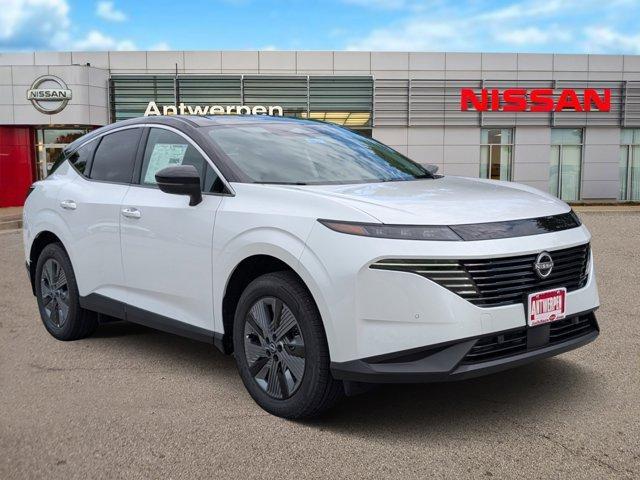 new 2025 Nissan Murano car, priced at $46,349