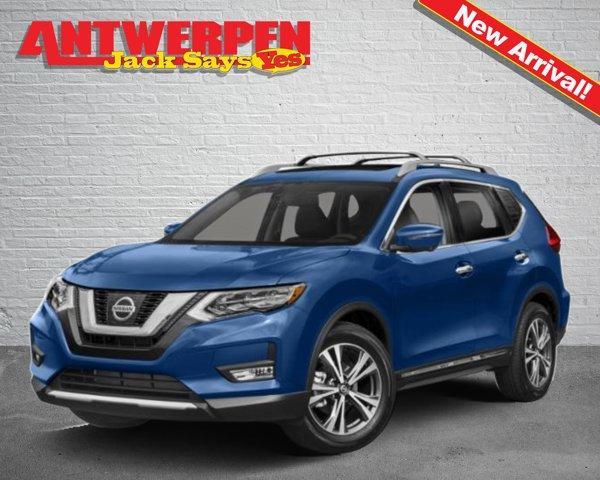 used 2019 Nissan Rogue car, priced at $17,995