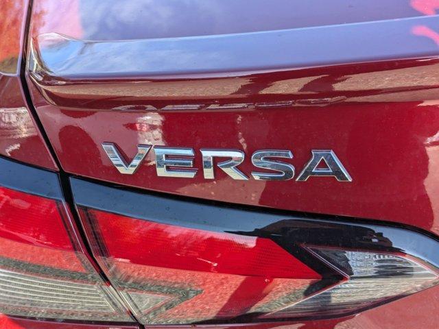 new 2025 Nissan Versa car, priced at $23,133